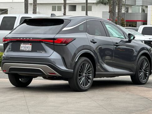 Certified 2025 Lexus RX 350h w/ Convenience Package AWD/4WD image 4