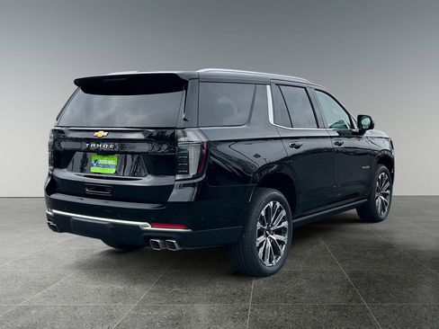 New 2026 Chevrolet Tahoe High Country image 7
