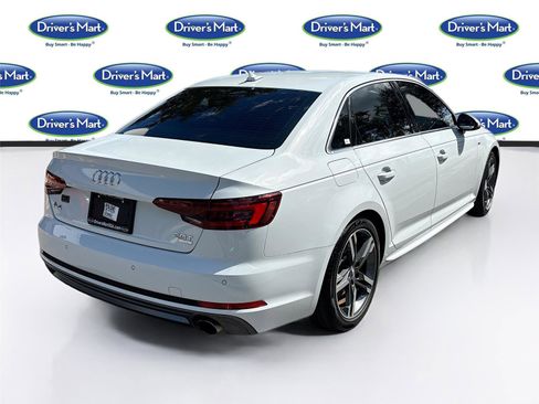 Used 2018 Audi A4 2.0T Ultra Premium Plus w/ Premium Plus Package image 8