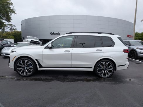 Used 2023 BMW X7 xDrive40i w/ Executive Package AWD/4WD image 2