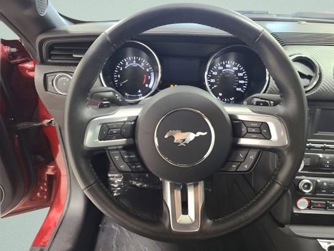 Used 2015 Ford Mustang Coupe w/ Equipment Group 051A RWD image 22