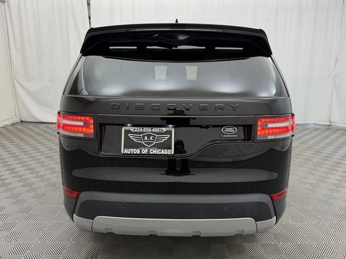 Used 2020 Land Rover Discovery Landmark AWD/4WD image 6