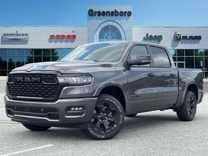 New 2026 RAM 1500 Big Horn