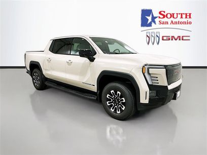 New 2026 GMC Sierra EV Elevation