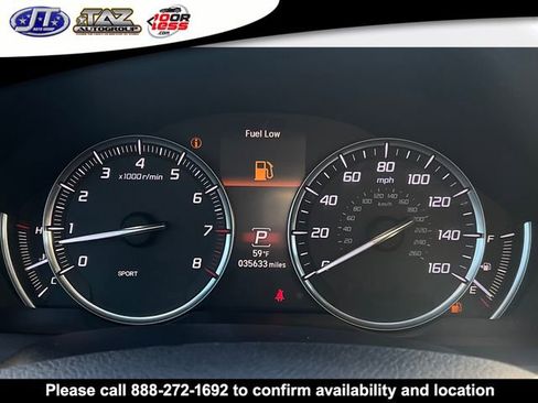 Used 2015 Acura TLX V6 w/ Advance Package image 19