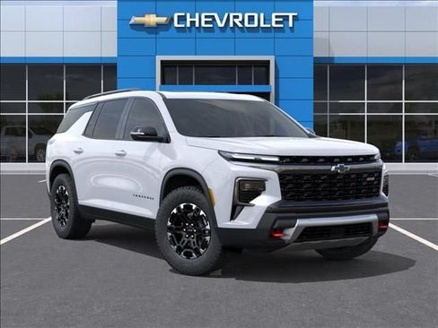 New 2027 Chevrolet Traverse Z71 AWD/4WD image 7
