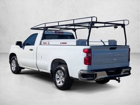 Used 2022 Chevrolet Silverado 1500 W/T image 8