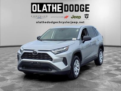 Used 2025 Toyota RAV4 LE
