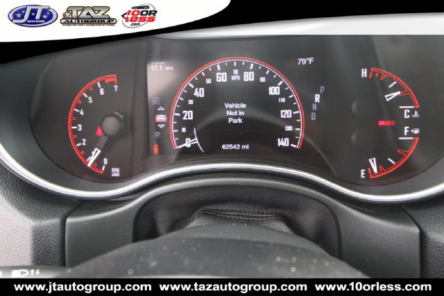 Used 2020 Dodge Durango SXT w/ 3rd Row Seating Group RWD image 20