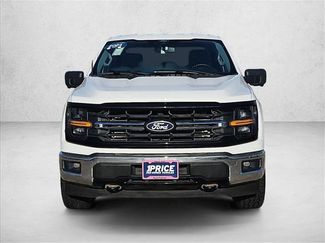 Used 2024 Ford F150 XLT w/ Mobile Office Package AWD/4WD video 2