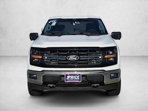Used 2024 Ford F150 XLT w/ Mobile Office Package AWD/4WD image 2