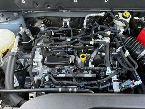 Used 2022 Ford Bronco Sport Outer Banks AWD/4WD image 33