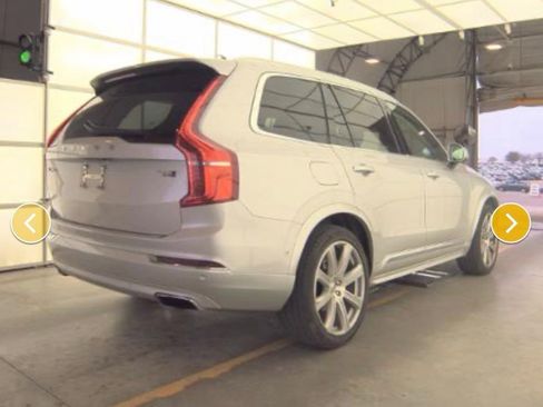 Used 2019 Volvo XC90 T6 Inscription w/ Advanced Package image 5