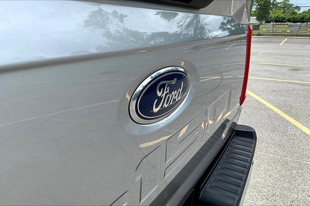 Used 2022 Ford F150 XLT AWD/4WD image 30