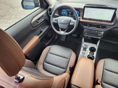 New 2025 Ford Bronco Sport Outer Banks AWD/4WD image 10