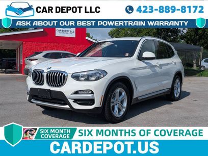 Used 2019 BMW X3 sDrive30i