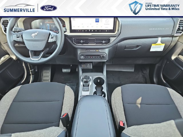 New 2026 Ford Bronco Sport Big Bend AWD/4WD image 11