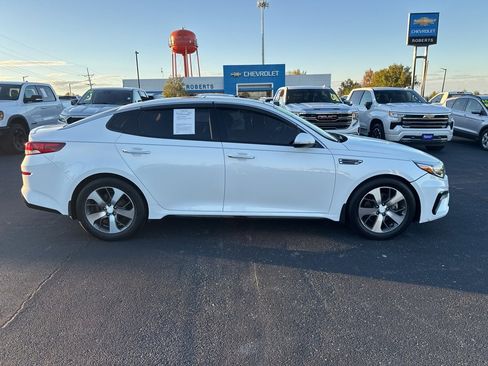 Used 2019 Kia Optima S w/ S Panoramic Sunroof Package image 6