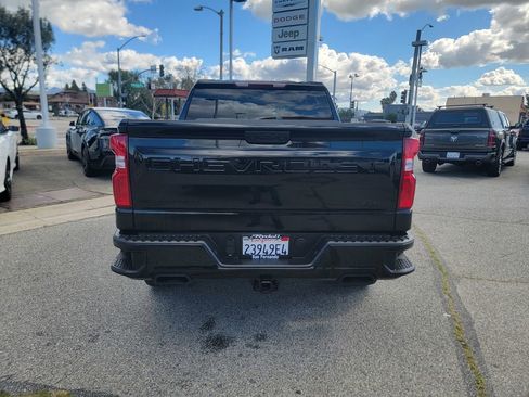 Used 2025 Chevrolet Silverado 1500 RST w/ Dark Appearance Package image 6