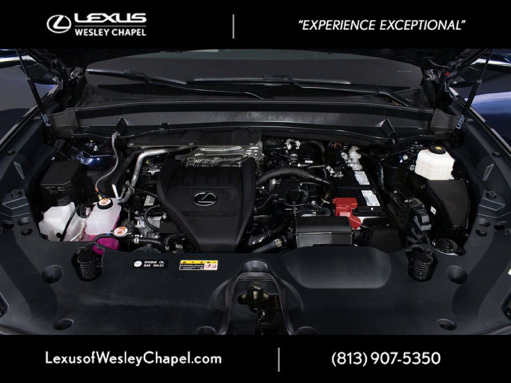 Certified 2025 Lexus TX 350 AWD w/ Technology Package image 10