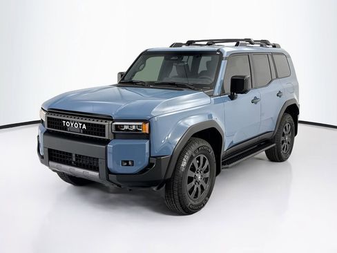 Used 2026 Toyota Land Cruiser w/ Premium Package AWD/4WD image 1