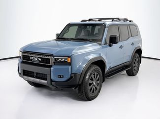 Used 2026 Toyota Land Cruiser w/ Premium Package AWD/4WD video 1