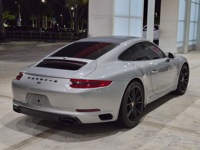 Used 2018 Porsche 911 Carrera RWD image 5