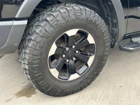 Used 2021 RAM 1500 Rebel w/ Rebel Level 2 Equipment Group image 9
