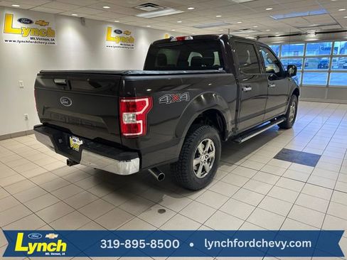 Used 2020 Ford F150 XLT w/ Equipment Group 302A Luxury image 22