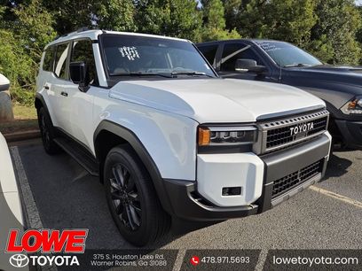Used 2026 Toyota Land Cruiser w/ Premium Package