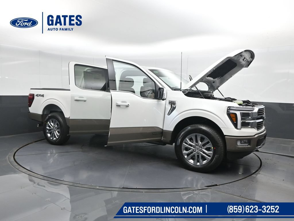 Used 2026 Ford F150 King Ranch w/ Equipment Group 601A High AWD/4WD image 60