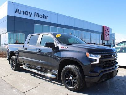 Used 2022 Chevrolet Silverado 1500 RST