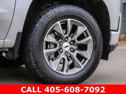 Used 2021 Chevrolet Silverado 1500 RST w/ Texas Edition Plus AWD/4WD image 9