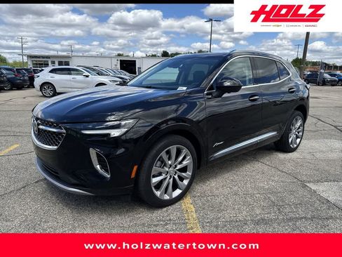 Certified 2023 Buick Envision Avenir AWD/4WD image 1