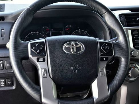 Certified 2024 Toyota 4Runner SR5 AWD/4WD image 16