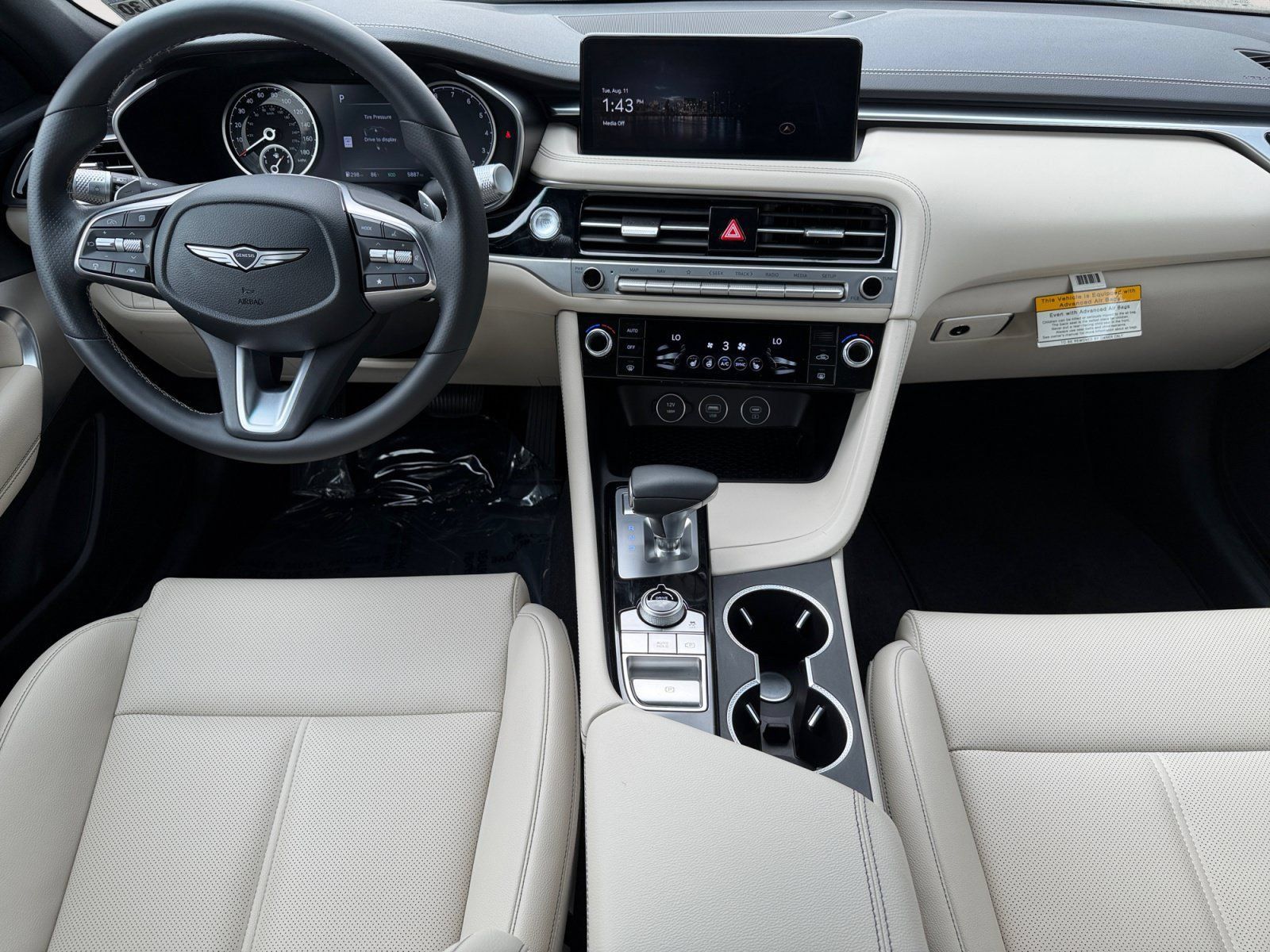 Used 2026 Genesis G70 2.5T AWD/4WD image 20