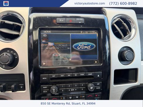 Used 2012 Ford F150 Platinum image 26