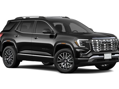 New 2026 GMC Terrain Denali w/ LPO, Black Badging Package AWD/4WD image 55