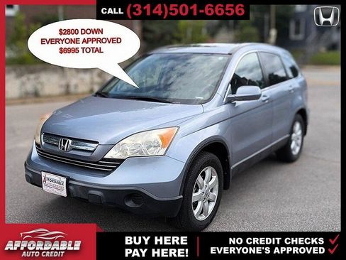 Used 2009 Honda CR-V EX-L image 1