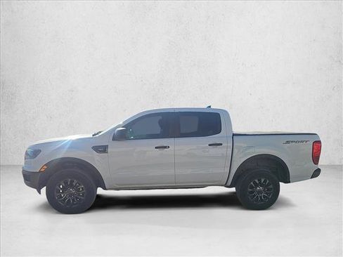 Used 2021 Ford Ranger XLT w/ Equipment Group 301A Mid image 2