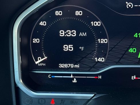 Certified 2023 GMC Sierra 1500 AT4 w/ AT4 Premium Package AWD/4WD image 25