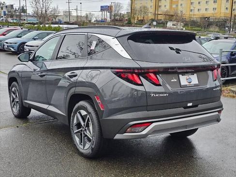 New 2026 Hyundai Tucson SEL AWD/4WD image 5