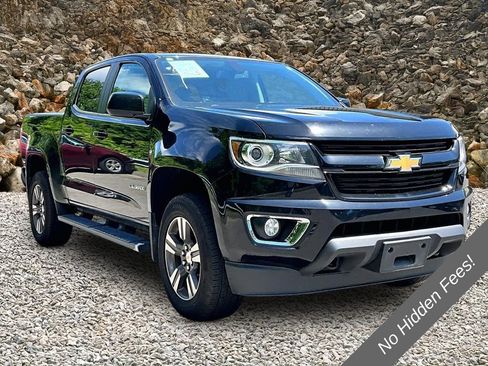 Used 2016 Chevrolet Colorado LT w/ Luxury Package, Chrome AWD/4WD image 10