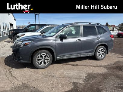 Used 2024 Subaru Forester Premium