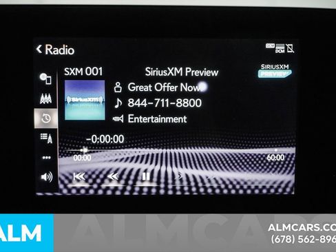 Used 2022 Lexus ES 300h image 41