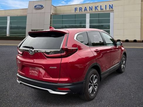 Used 2020 Honda CR-V EX-L image 7