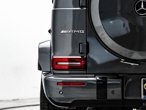 Used 2022 Mercedes-Benz G 63 AMG 4MATIC image 12