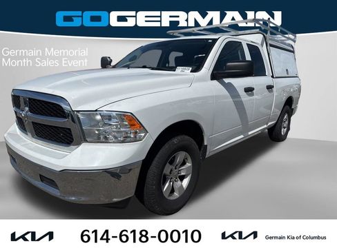Used 2019 RAM 1500 Tradesman w/ Popular Equipment Group AWD/4WD image 1