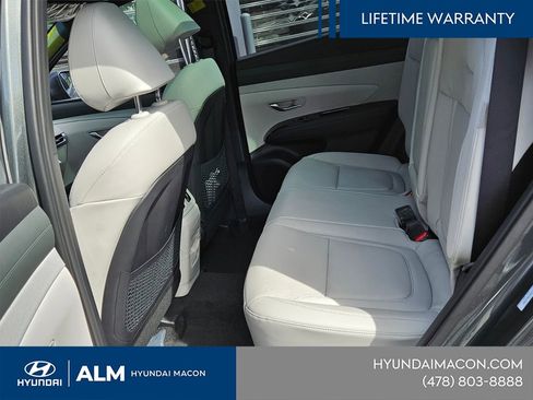 New 2025 Hyundai Tucson Limited AWD/4WD image 10