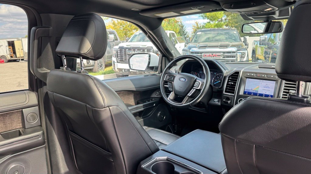 Used 2021 Ford Expedition Limited AWD/4WD image 15